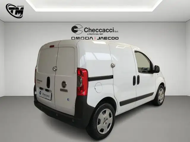 Fiat Fiorino view 6