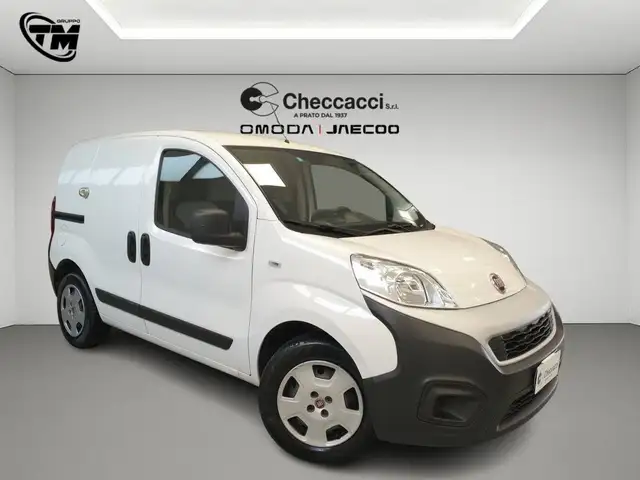 Fiat Fiorino view 3
