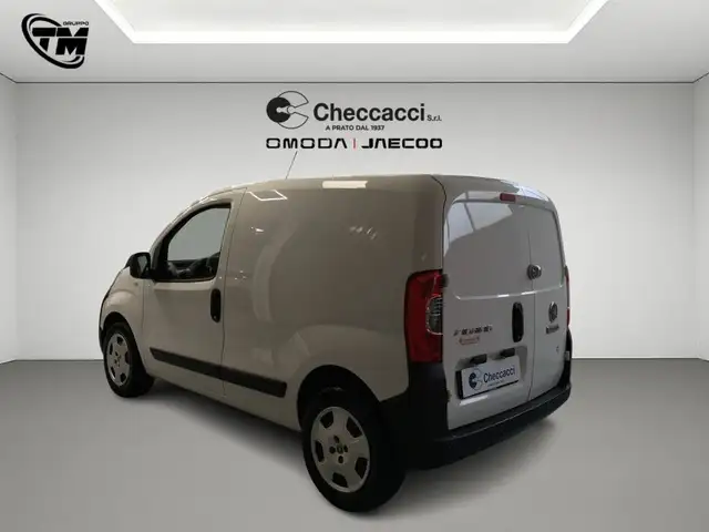 Fiat Fiorino view 4