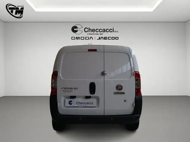 Fiat Fiorino view 5