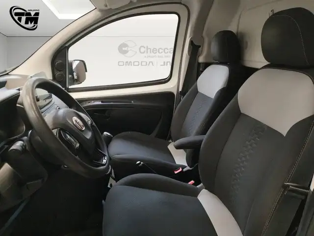 Fiat Fiorino view 9