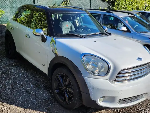 MINI Cooper D Countryman Mini Countryman R60 2.0 all4 auto