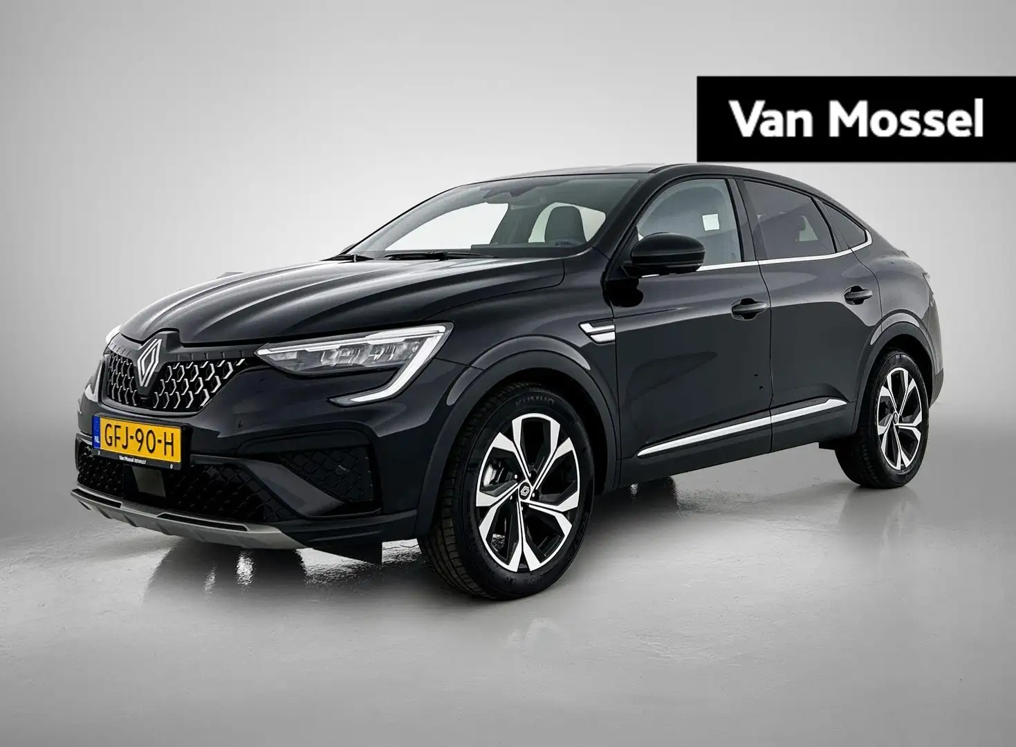 Renault Arkana E-Tech full hybrid 145 techno | Automaat | Adaptie Zwart - 1
