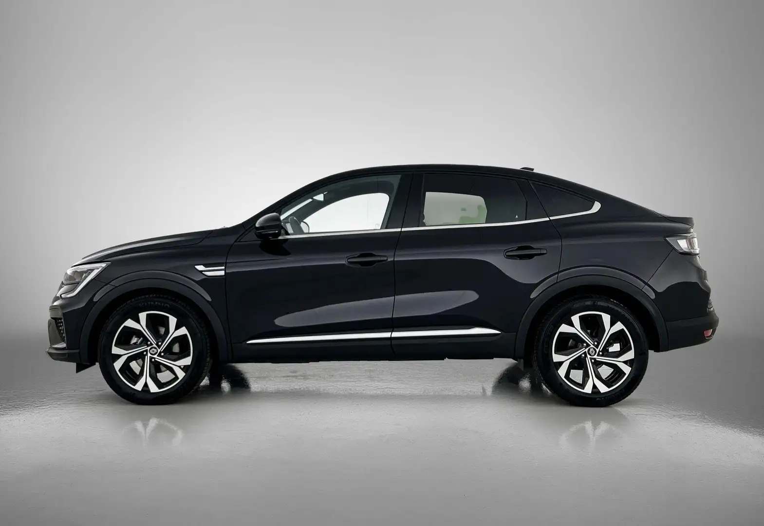 Renault Arkana E-Tech full hybrid 145 techno | Automaat | Adaptie Zwart - 2