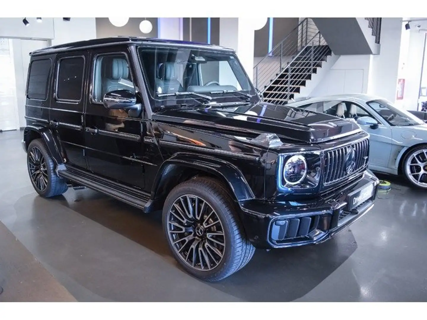 Mercedes-Benz G 63 AMG Linea Exclusive Interior 4Matic Speedshift TCT 9G Negro - 1