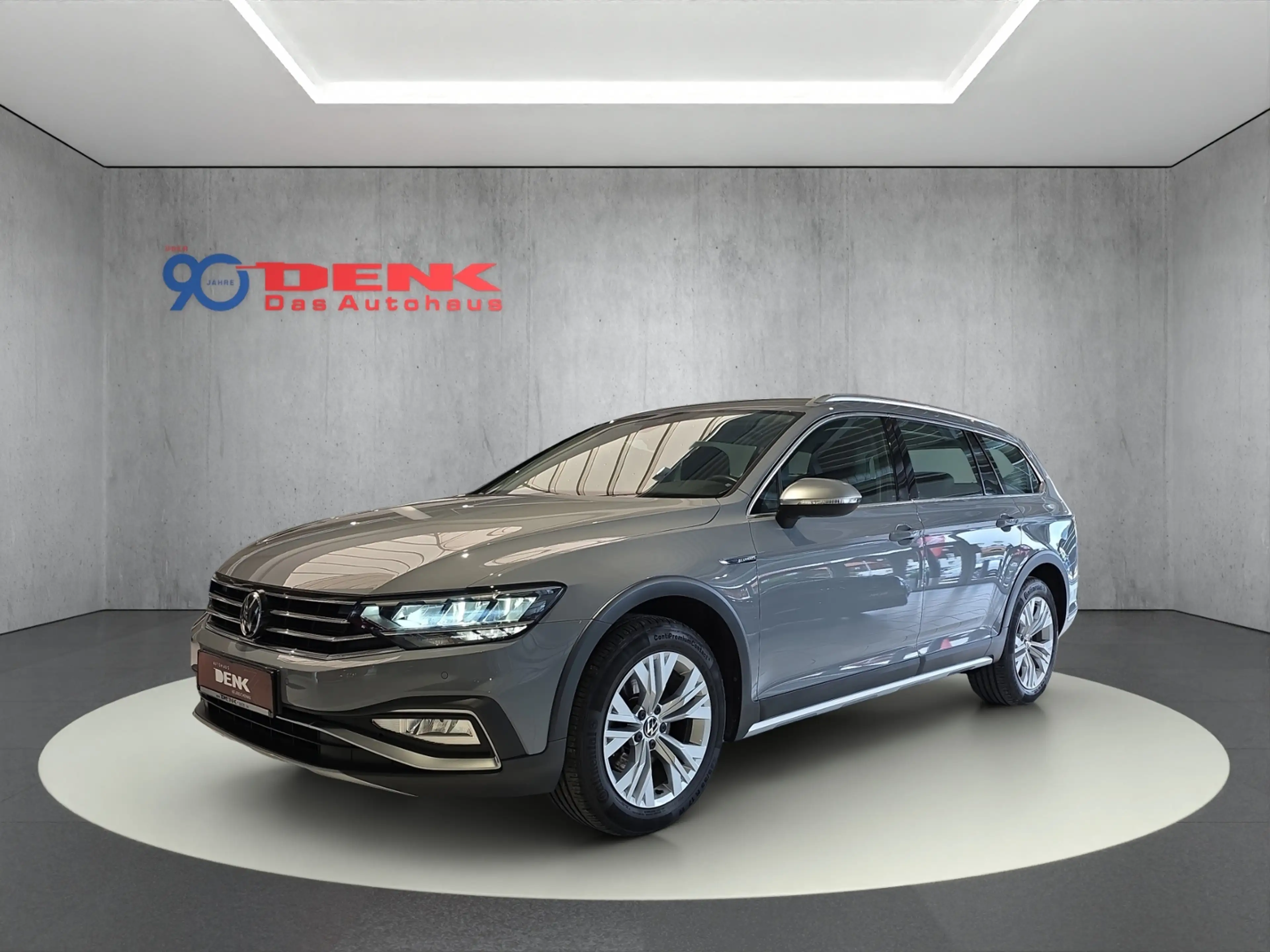 Volkswagen Passat Alltrack 4Motion 2.0 TDI DSG*AHK*ACC*