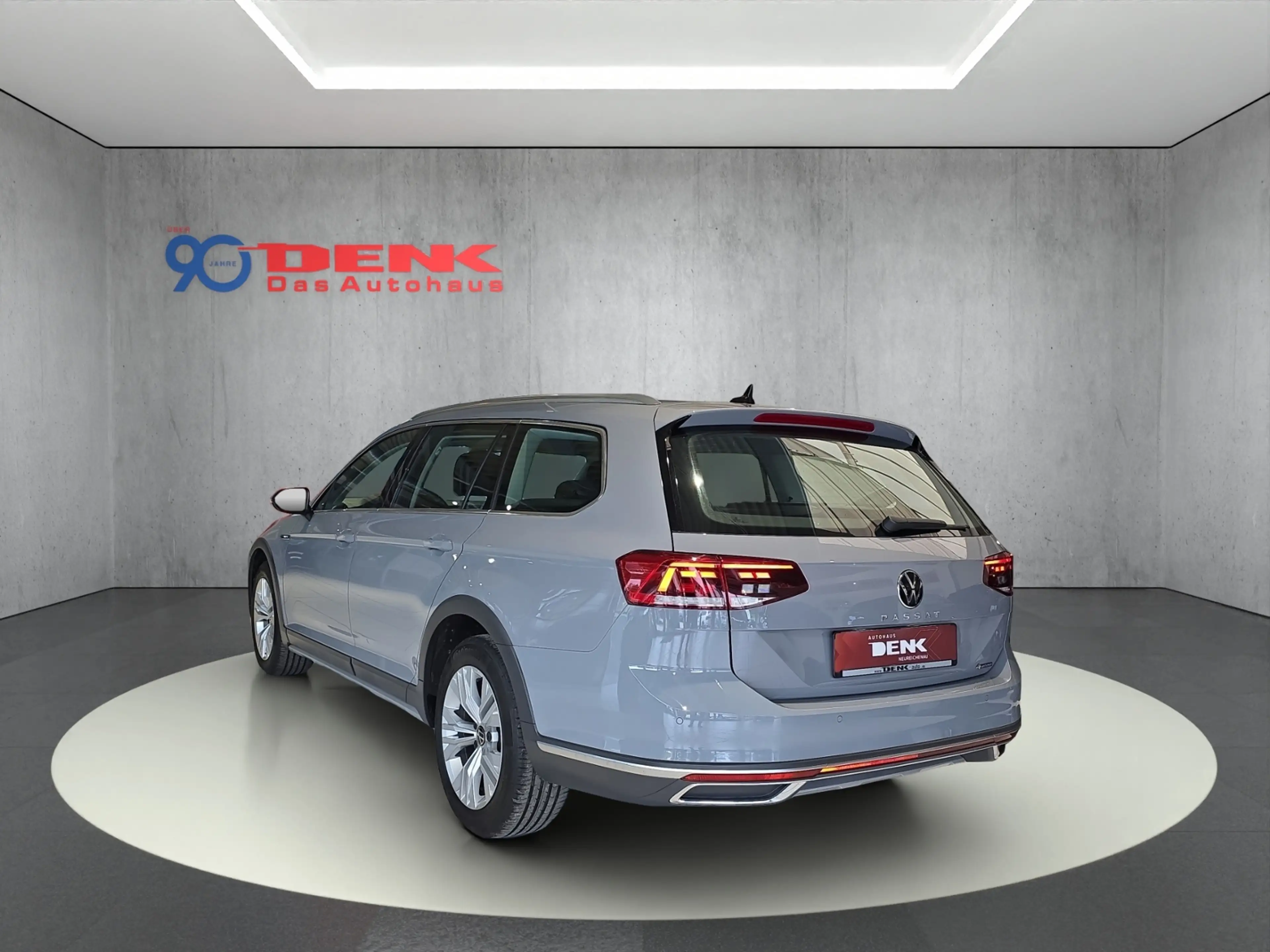 Volkswagen Passat Alltrack 4Motion 2.0 TDI DSG*AHK*ACC* — photo 5