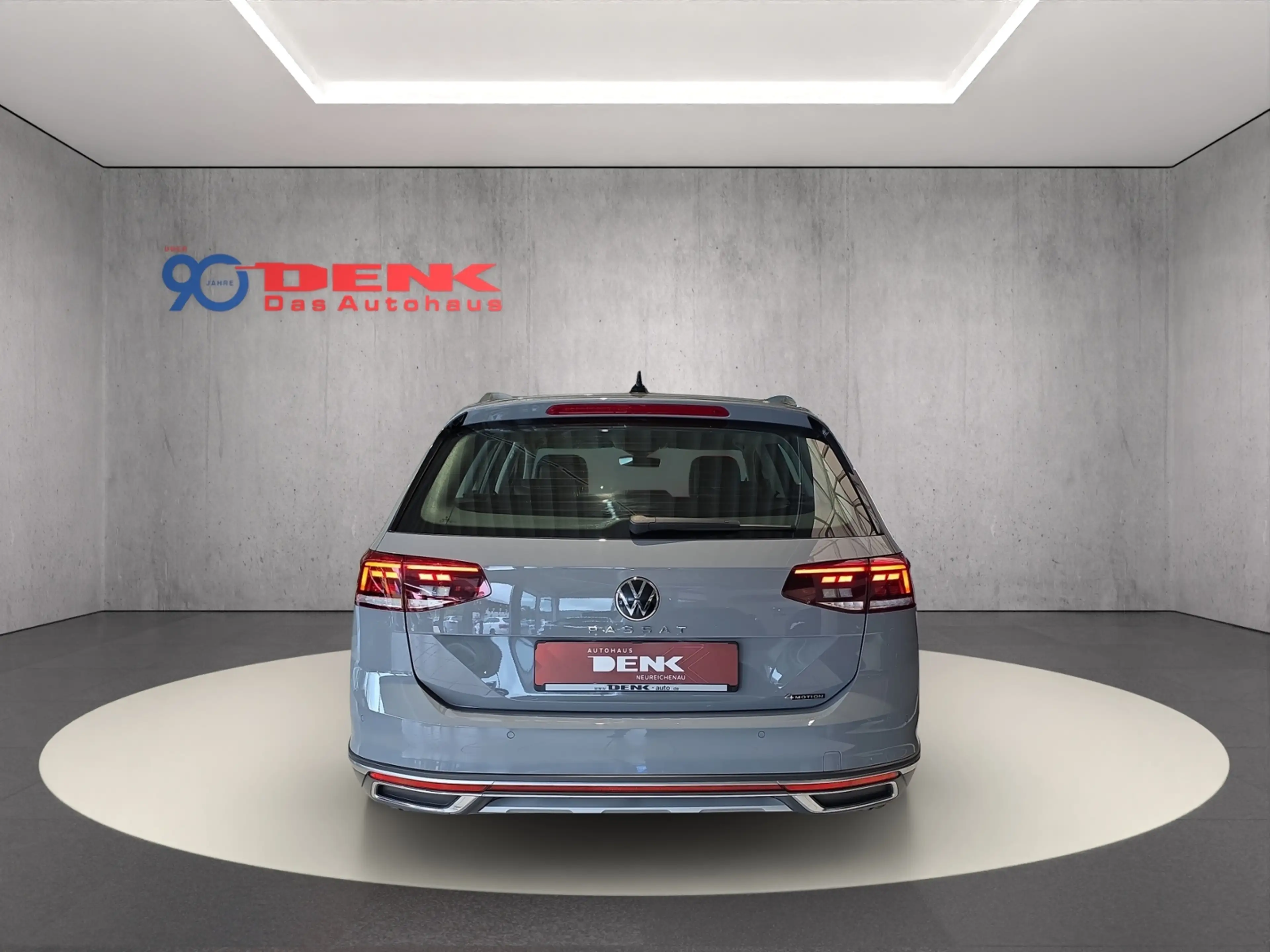 Volkswagen Passat Alltrack 4Motion 2.0 TDI DSG*AHK*ACC* — photo 4