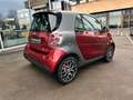 smart forTwo smart fortwo coupe EQ comfort plus Schnelllad 22kw Rot - thumbnail 5