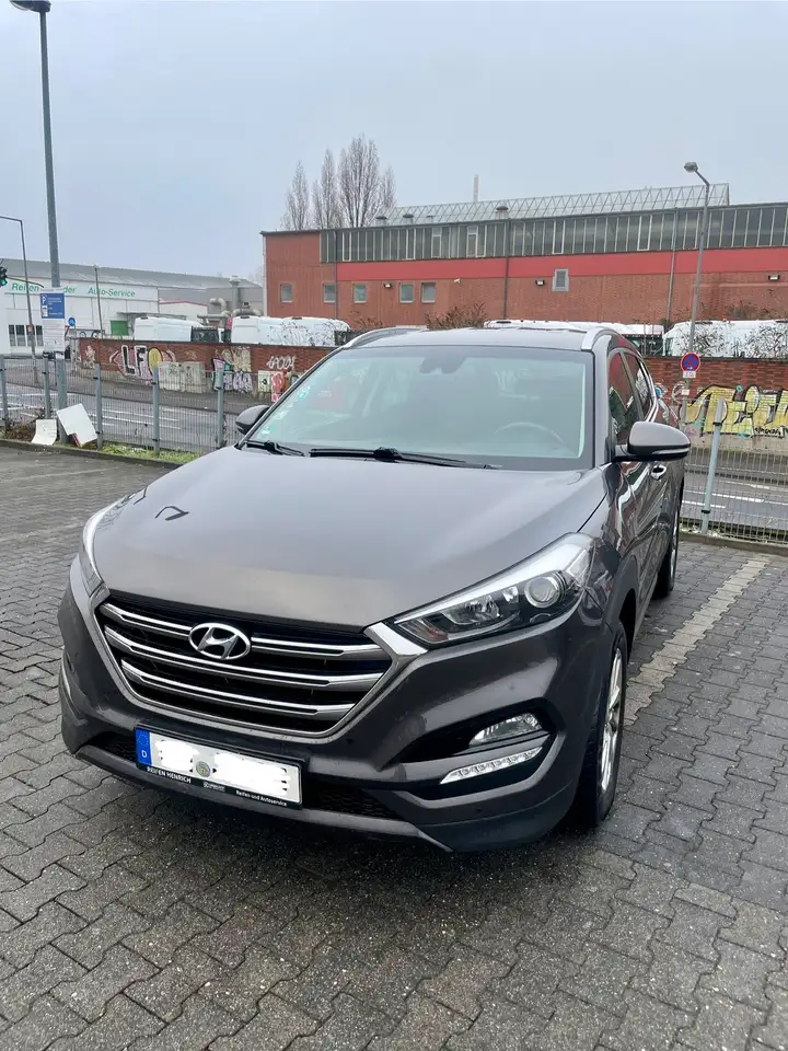 Hyundai TUCSON