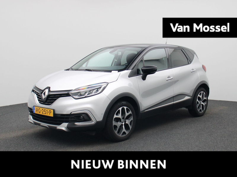 Renault Captur 0.9 TCe Intens | Apple Carplay/Android Auto | Came