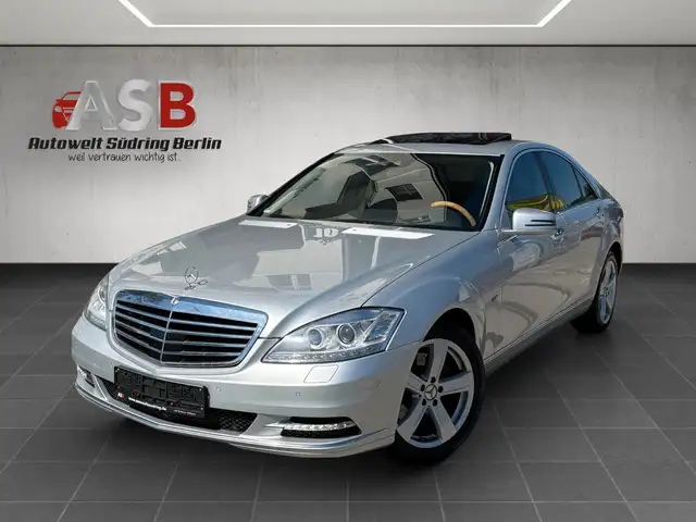 Mercedes-Benz S 400 Hybrid Lim. Leder*Navi*LED*Schiebedach*2.H