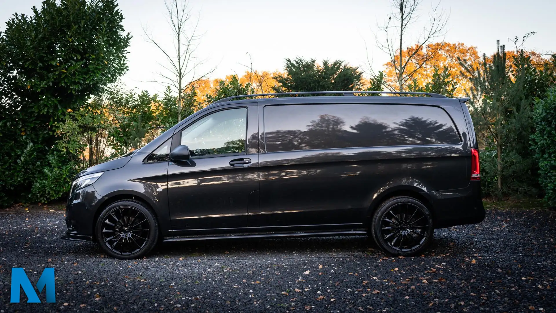 Mercedes-Benz Vito 114CDI Lang Aut. | LED | Leer | DAB+ | Camera | Cr Gris - 2