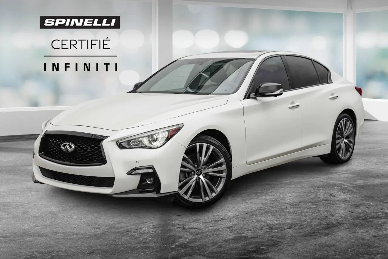 2023 Infiniti Q50
