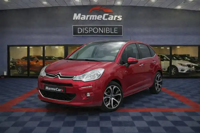 Citroen C3 1.6e-HDi Exclusive CMP 90