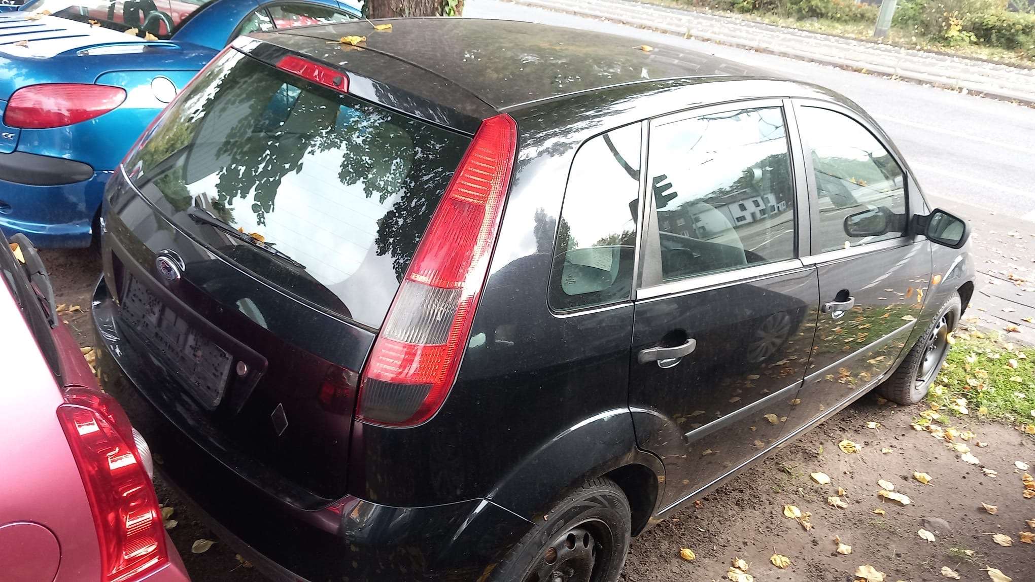 Használt Ford Fiesta 1.3