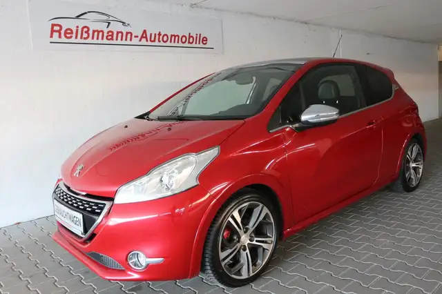 Peugeot 208 GTi, Navi, Pano, Leder, Sitzhzg. TOP!