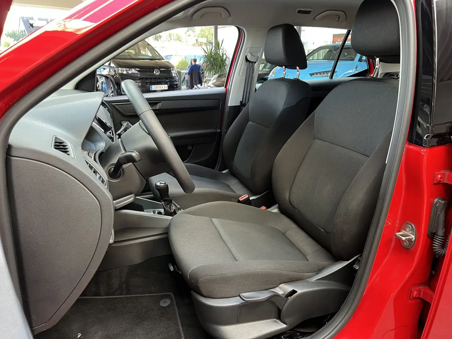 Skoda Fabia Cool Plus PDC SHZ Bluetooth - 2