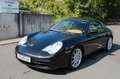 Porsche 996 Carrera 4 Cabriolet Automatik Deutschland Noir - thumbnail 2