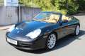 Porsche 996 Carrera 4 Cabriolet Automatik Deutschland Noir - thumbnail 1