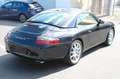 Porsche 996 Carrera 4 Cabriolet Automatik Deutschland Noir - thumbnail 9