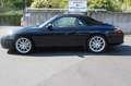 Porsche 996 Carrera 4 Cabriolet Automatik Deutschland Noir - thumbnail 23