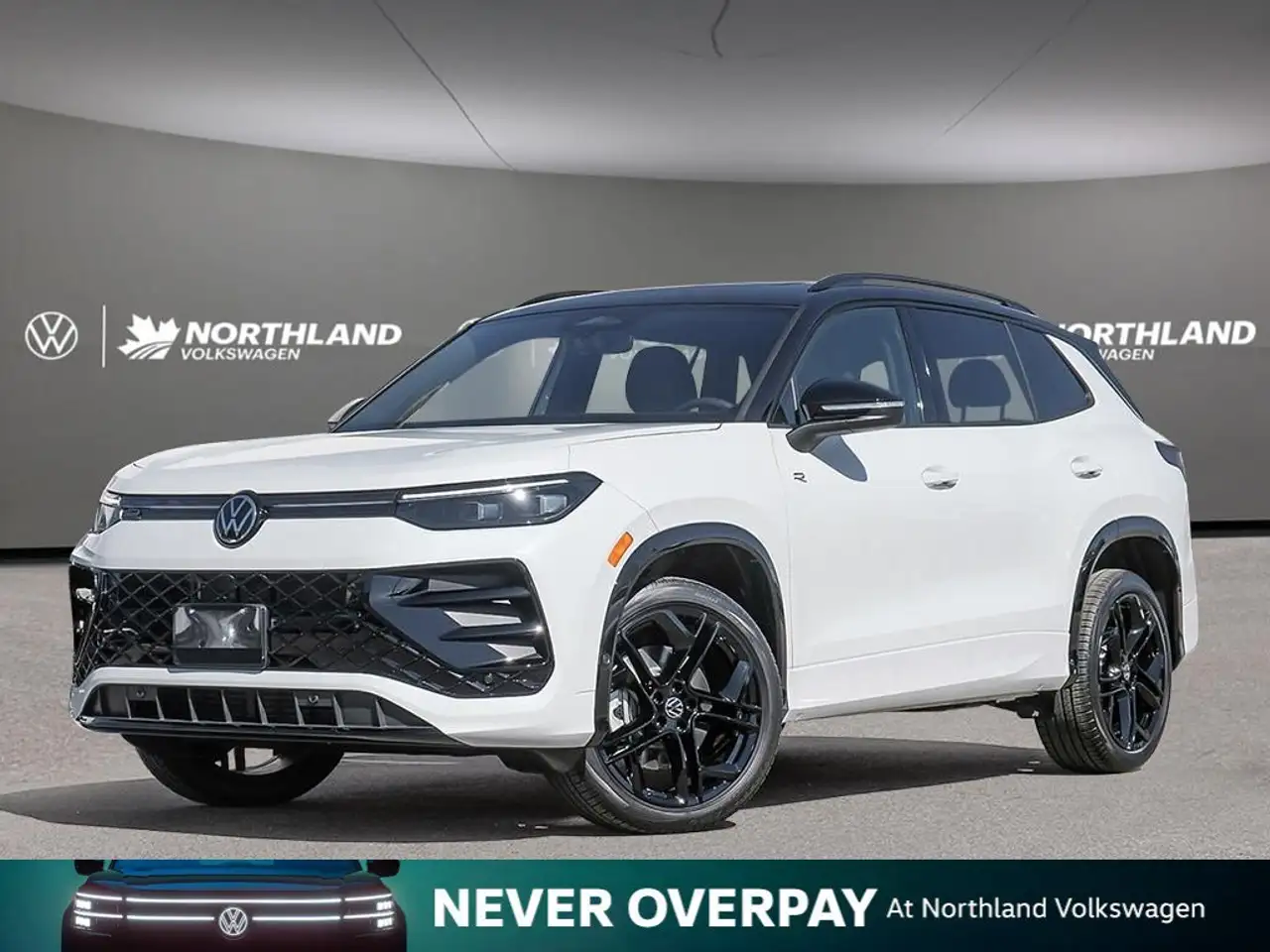 2026 Volkswagen Tiguan