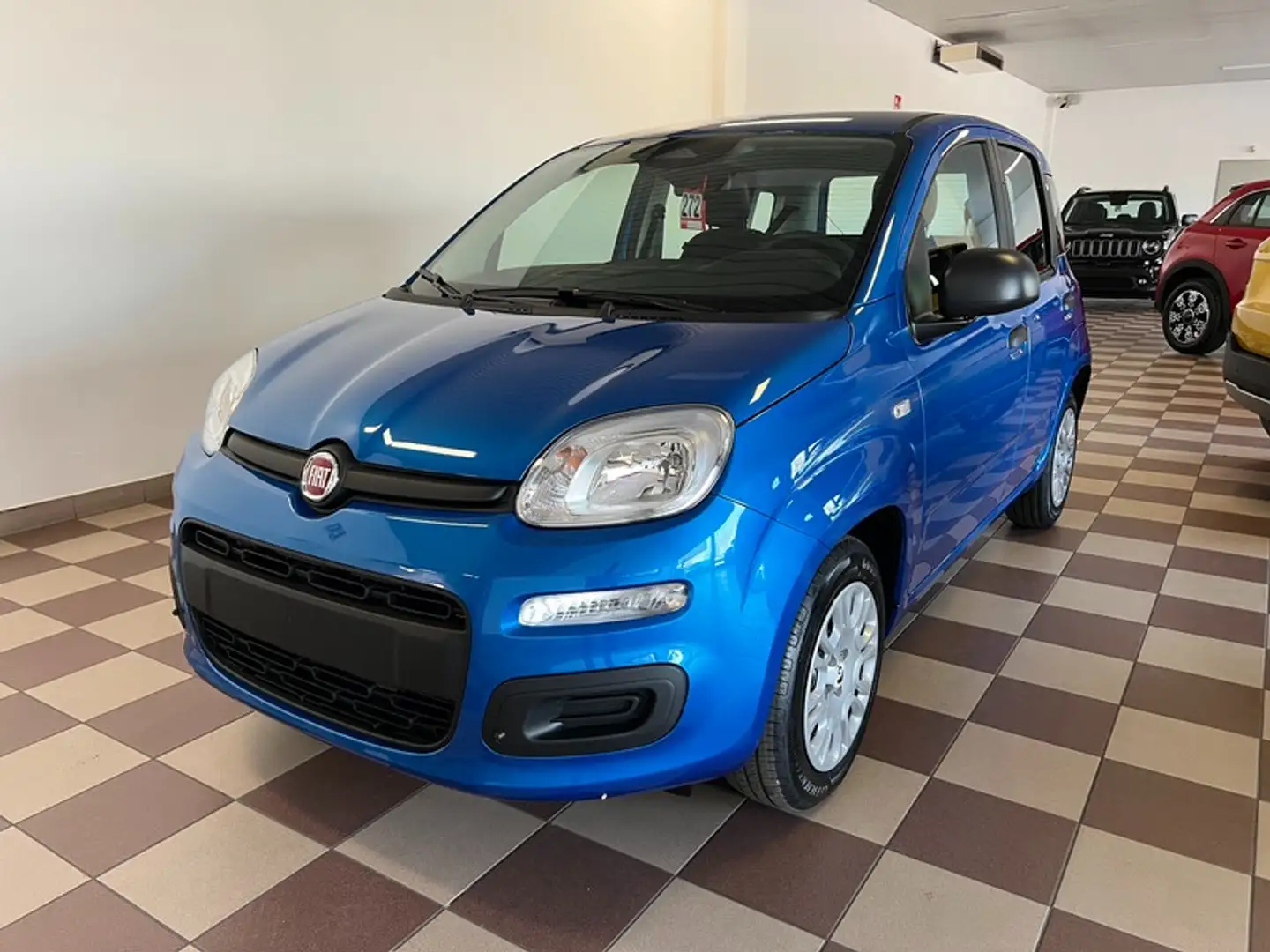 Fiat Panda My25 1.0 70cv Hybrid Panda Blu/Azzurro - 1