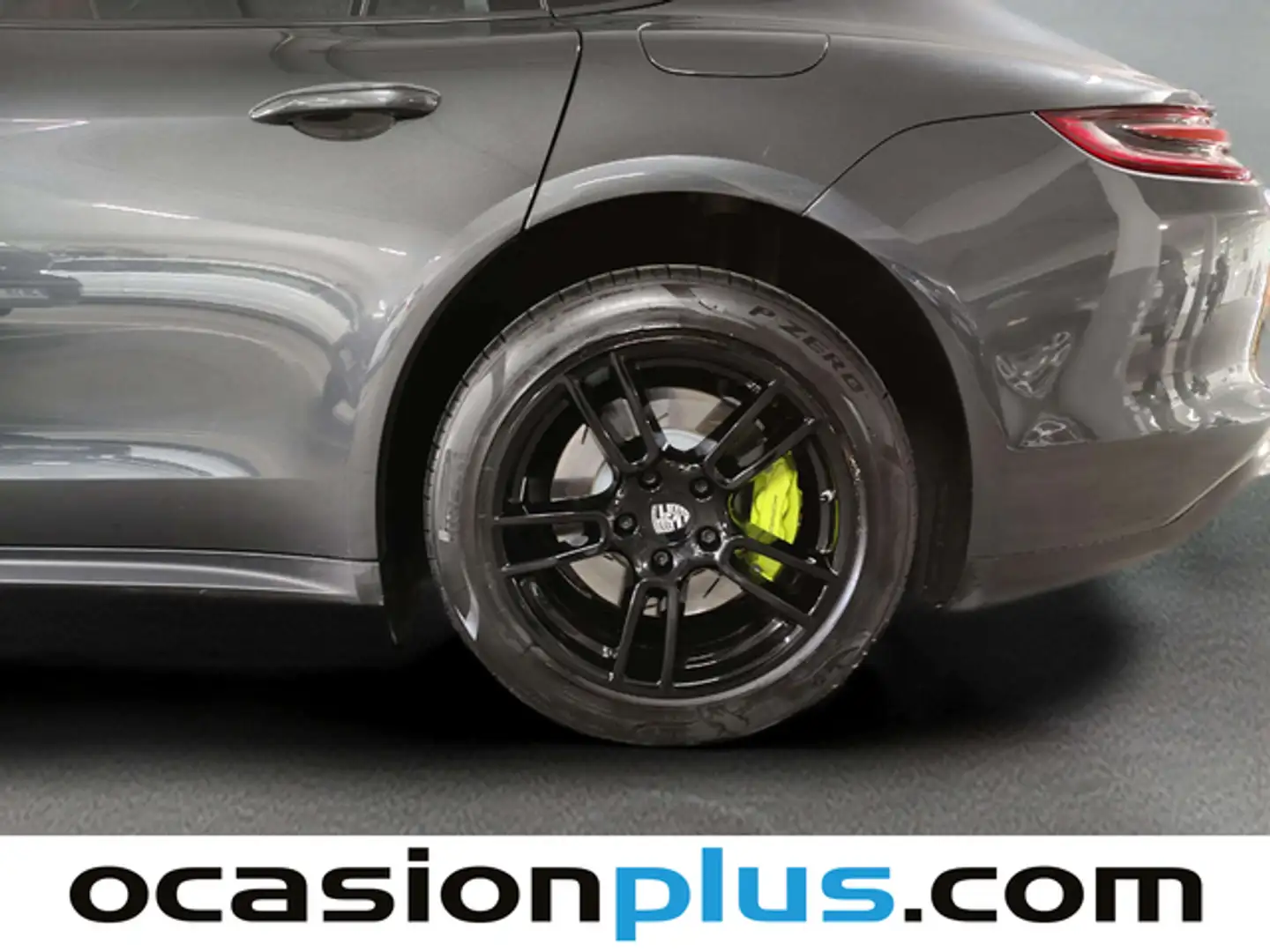 Porsche Panamera 4 e-Hybrid Gris - 2