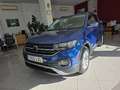 Volkswagen T-Cross Advance 1.0 TSI 81kW (110CV) Azul - thumbnail 3