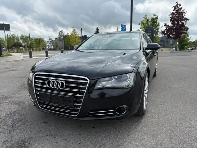 Audi A8 3.0 TDI quattro