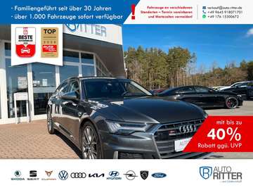 Avant 3.0 TDI quattro AHK+ACC+Matrix-LED+B&O