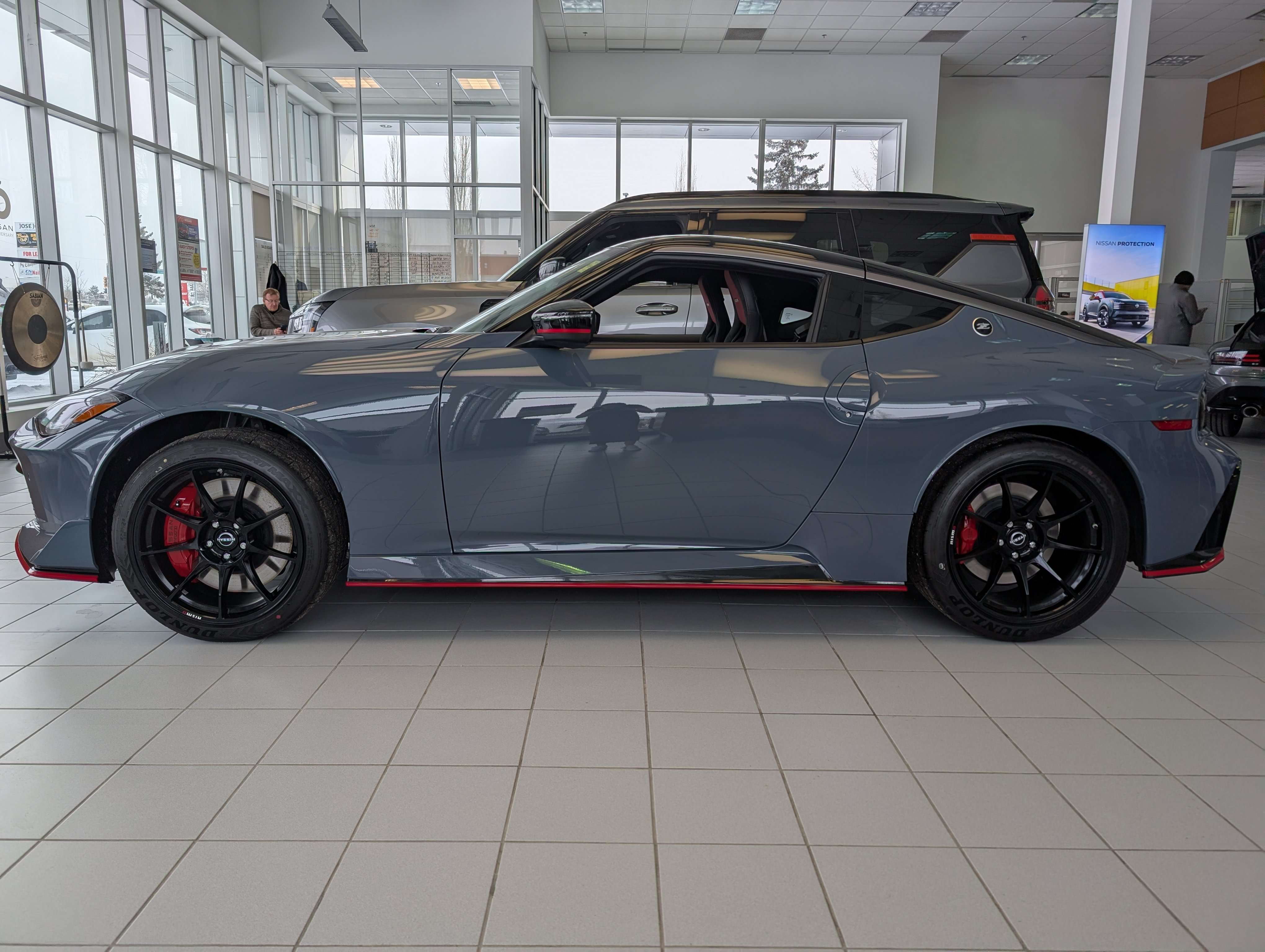 2026 Nissan Z NISMO