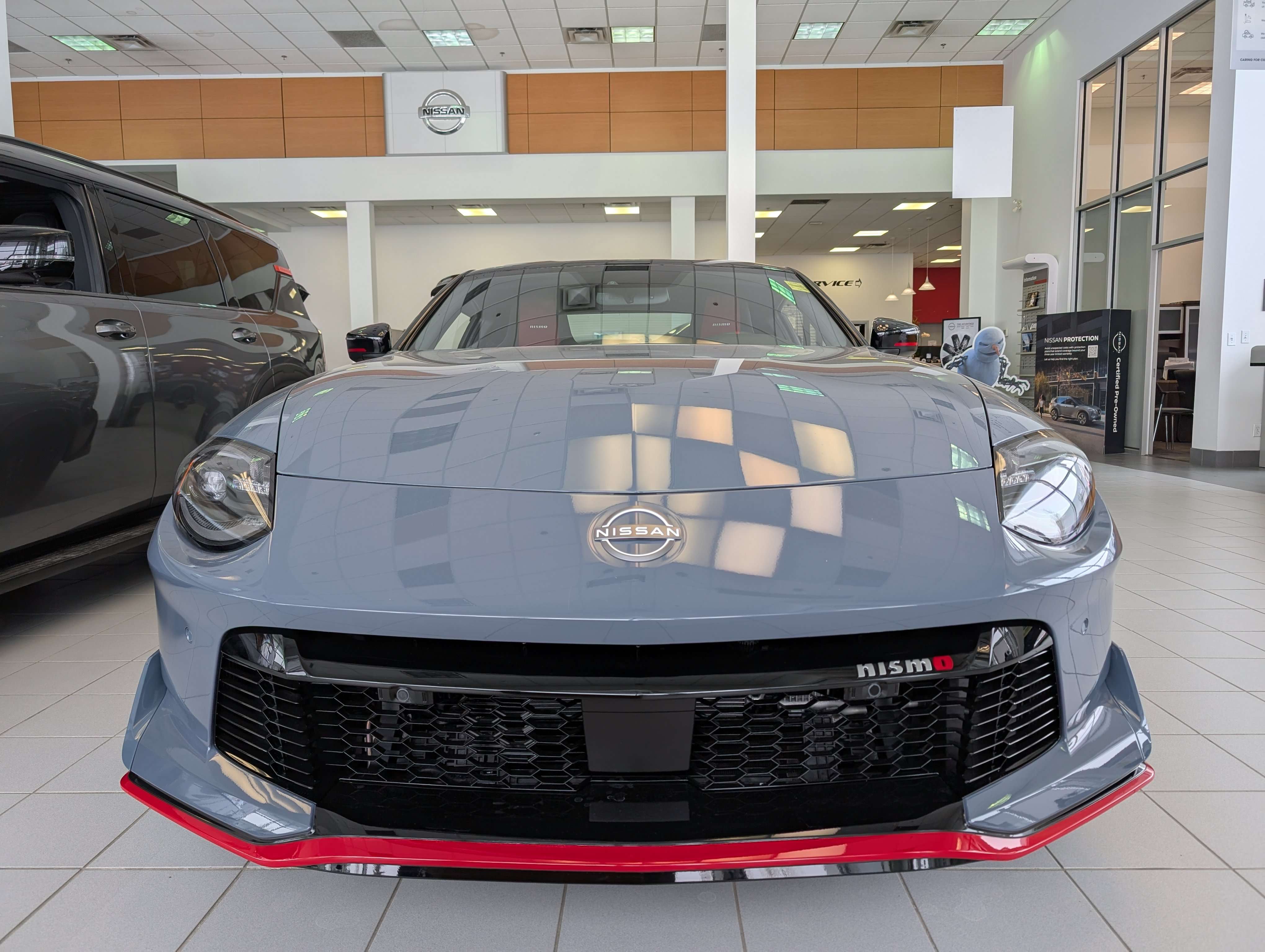 2026 Nissan Z NISMO