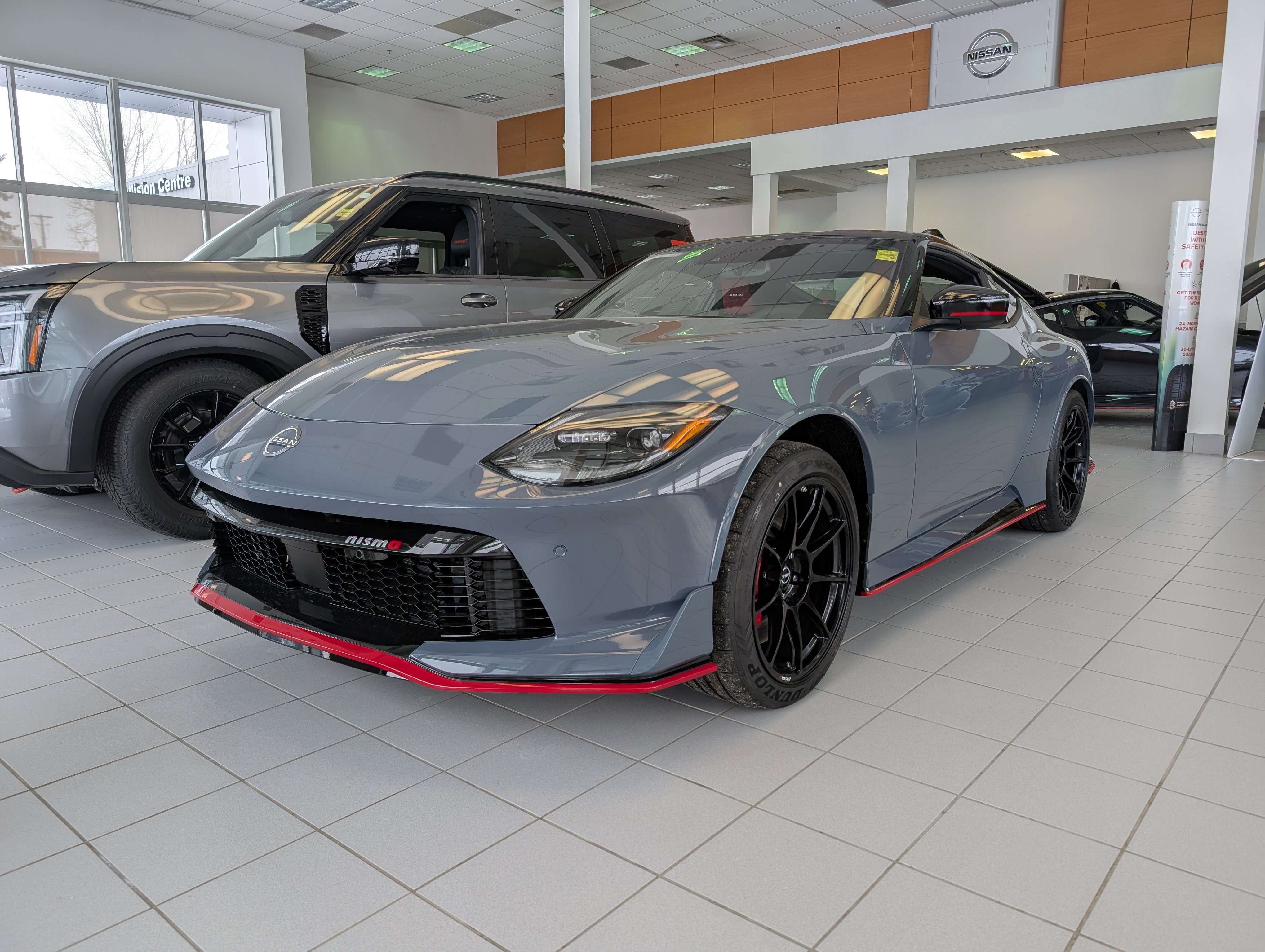 2026 Nissan Z NISMO