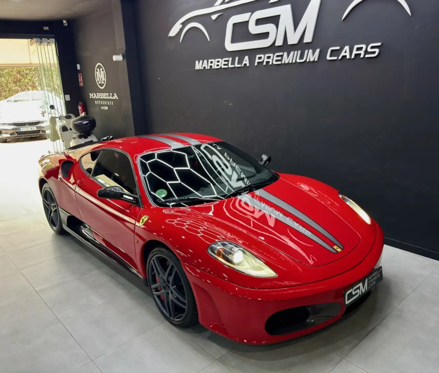 페라리 F430 430 2007 빨강 사진 4