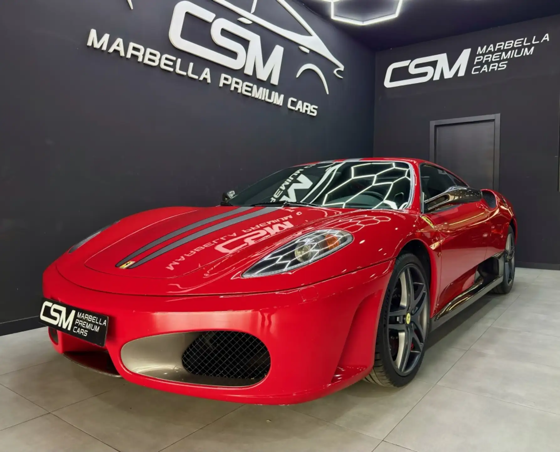 페라리 F430 430 2007 빨강 사진 1
