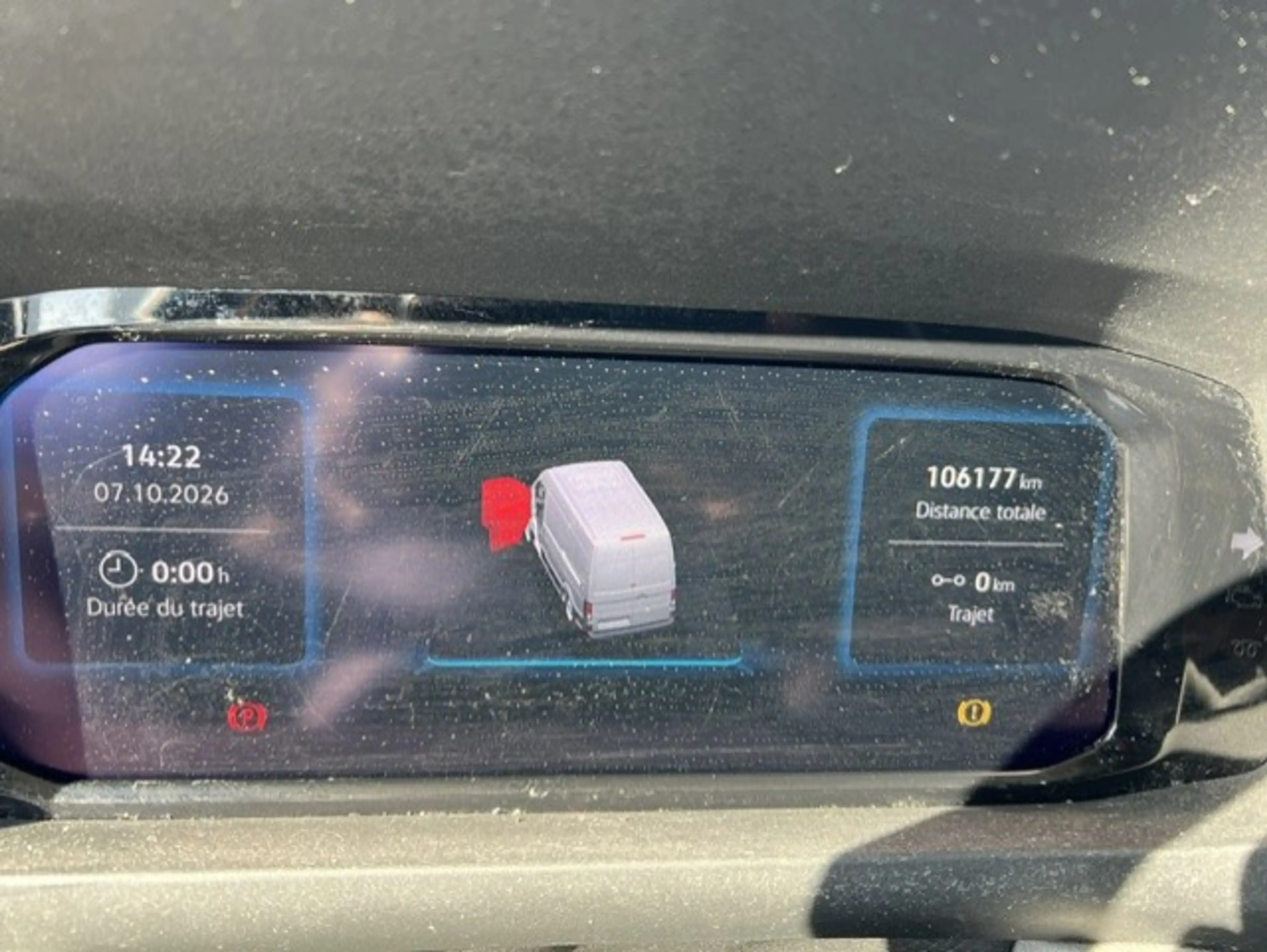 Volkswagen Crafter 35 2.0 TDI 103KW L3H3 AIRCO KLIMA RADIO EURO6 — photo 9