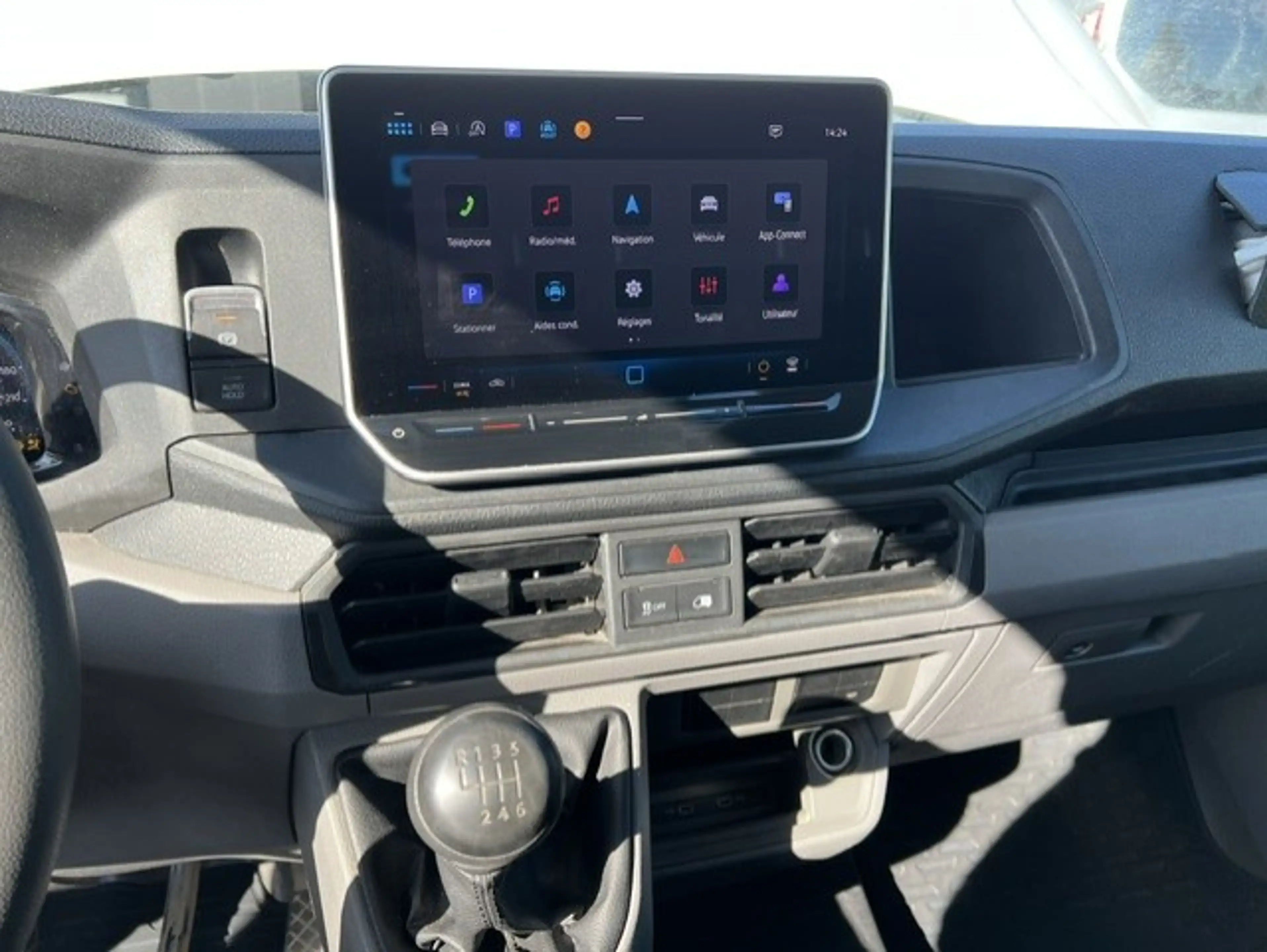 Volkswagen Crafter 35 2.0 TDI 103KW L3H3 AIRCO KLIMA RADIO EURO6 — photo 10