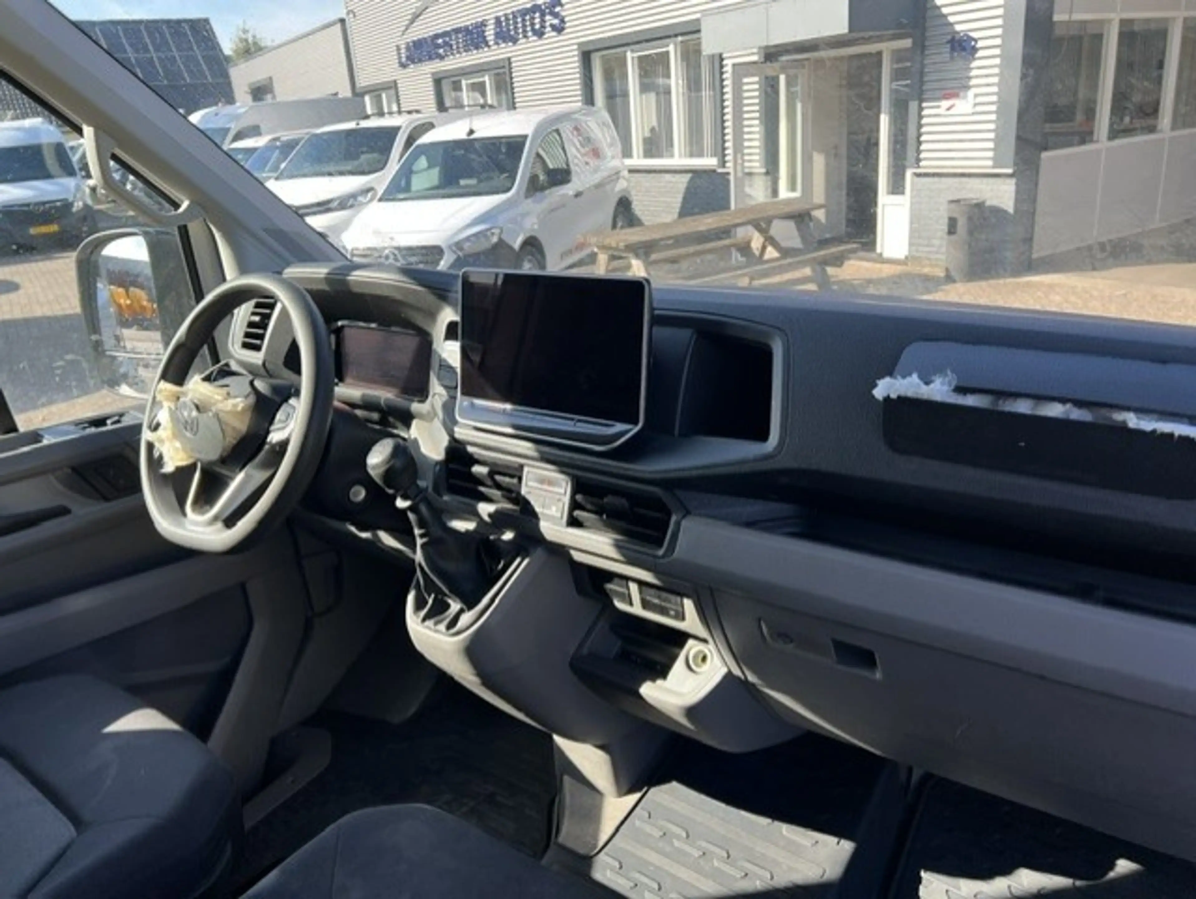 Volkswagen Crafter 35 2.0 TDI 103KW L3H3 AIRCO KLIMA RADIO EURO6 — photo 7