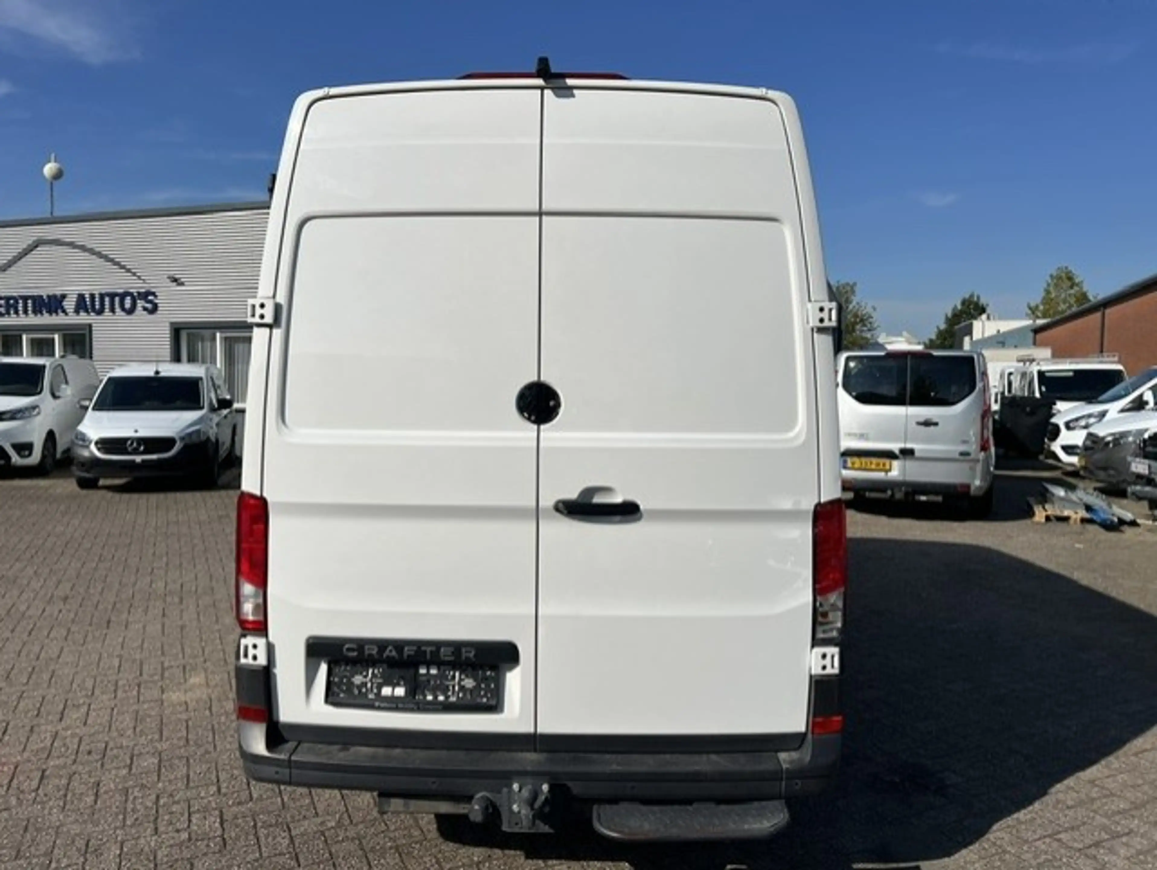Volkswagen Crafter 35 2.0 TDI 103KW L3H3 AIRCO KLIMA RADIO EURO6 — photo 3