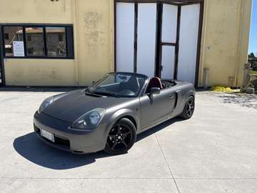 MR2 Roadster 1.8 vvt-i