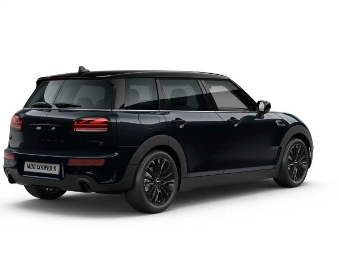 MINI Cooper S Clubman Classic Trim Panorama Klimaaut. Negru - 2