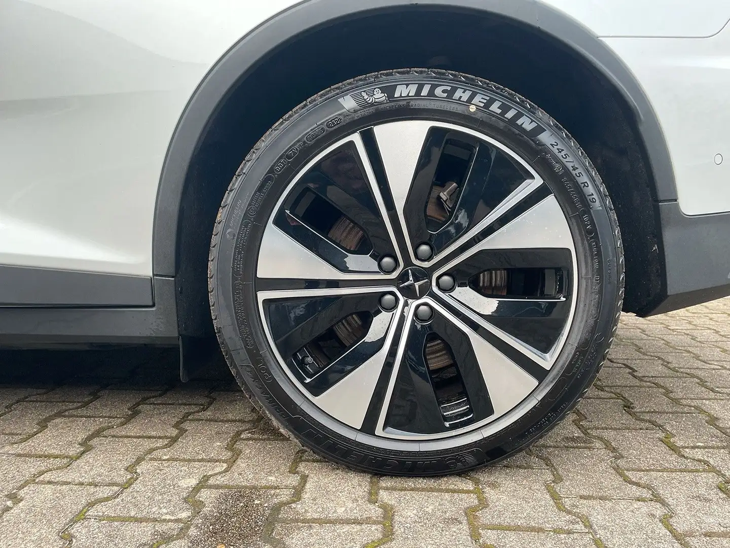 Polestar 2 Long Range Dual Motor Pilot Lite  Plus ACC Blanc - 2