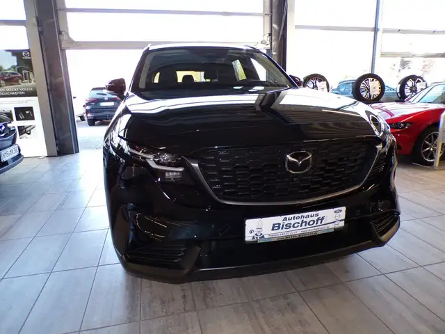 Mazda CX-5 e-SKYACTIV-G 141 Exclusive-Line