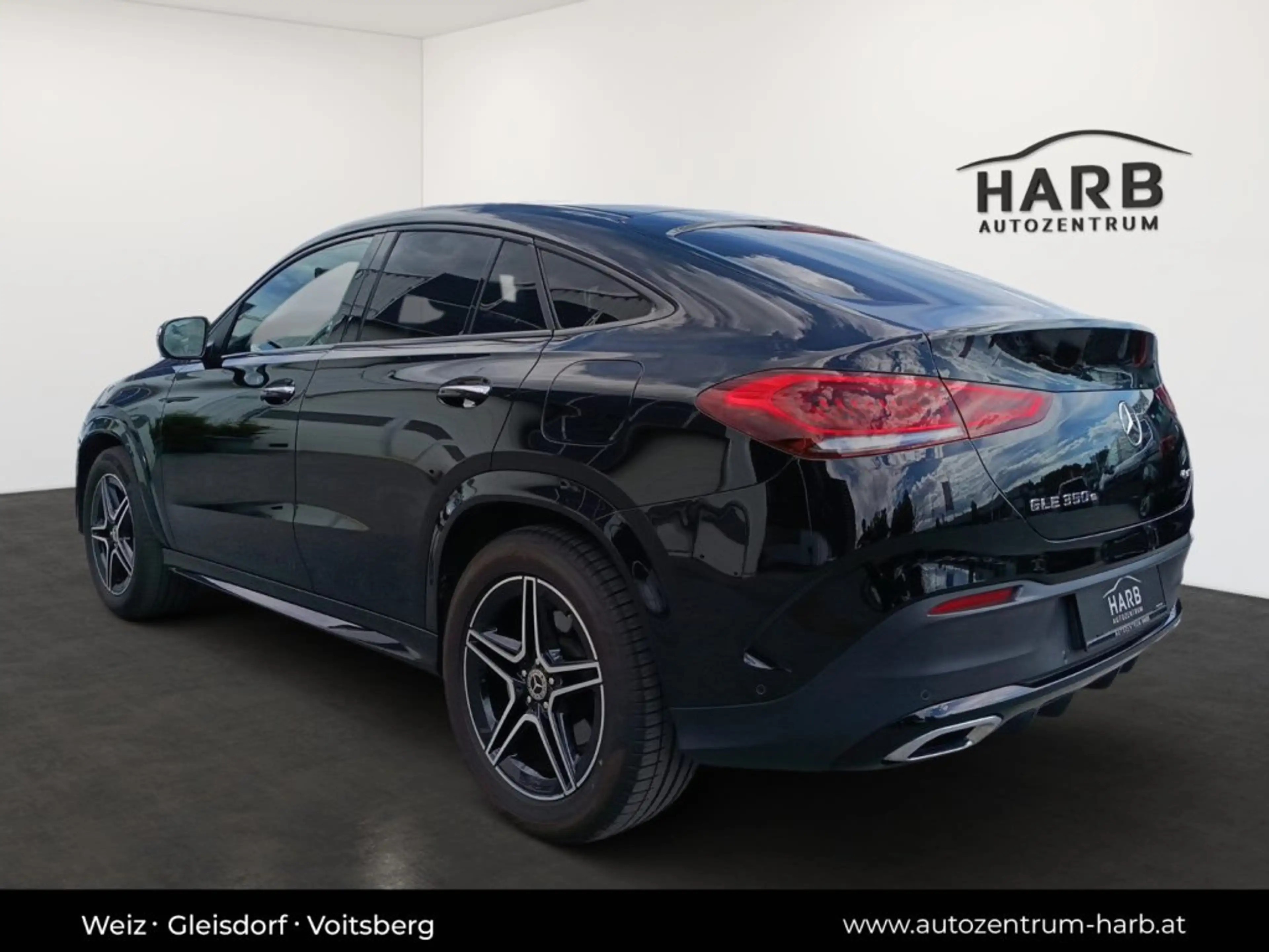 Mercedes-Benz GLE 350 e 4matic — photo 7