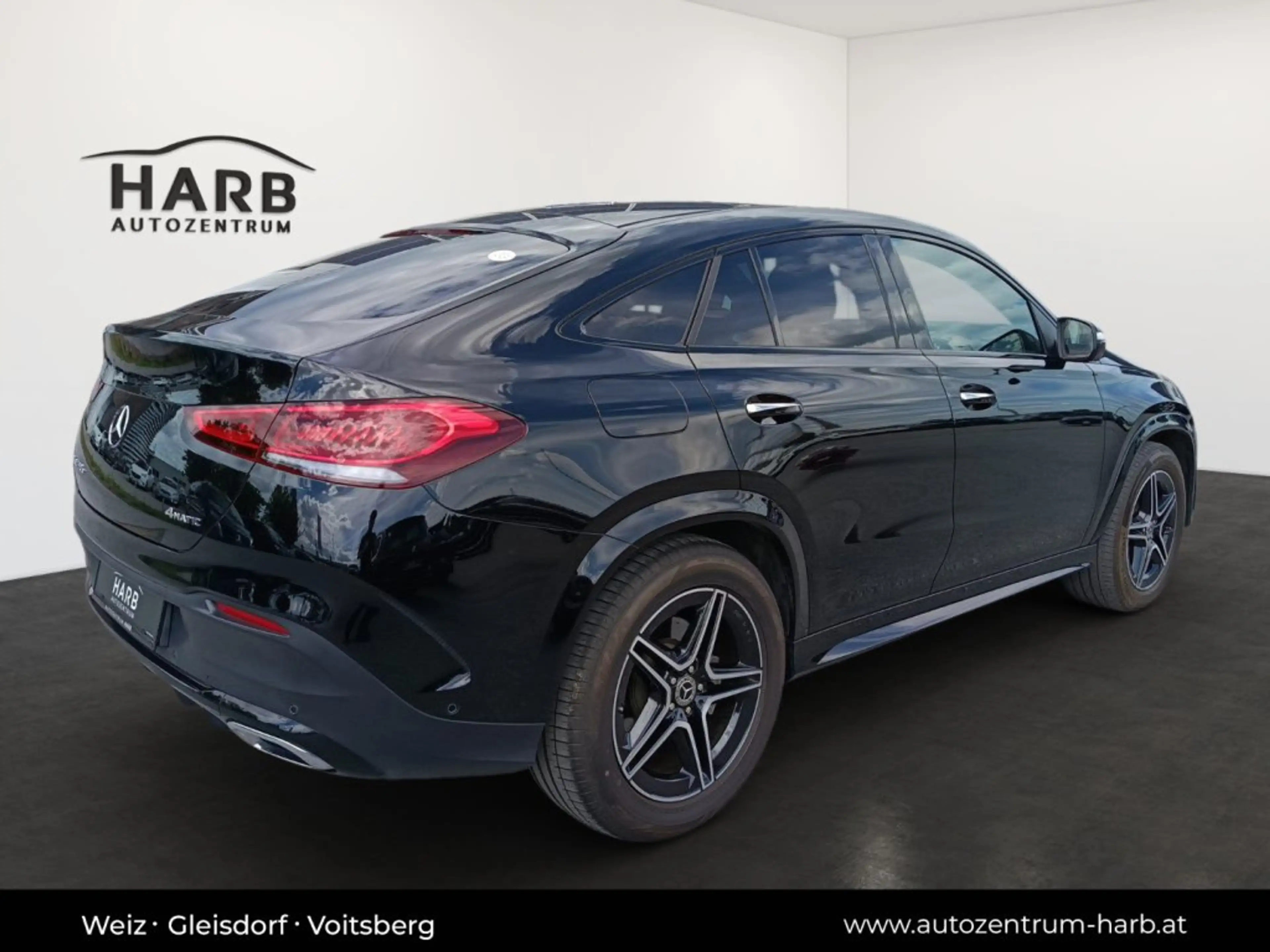 Mercedes-Benz GLE 350 e 4matic — photo 8