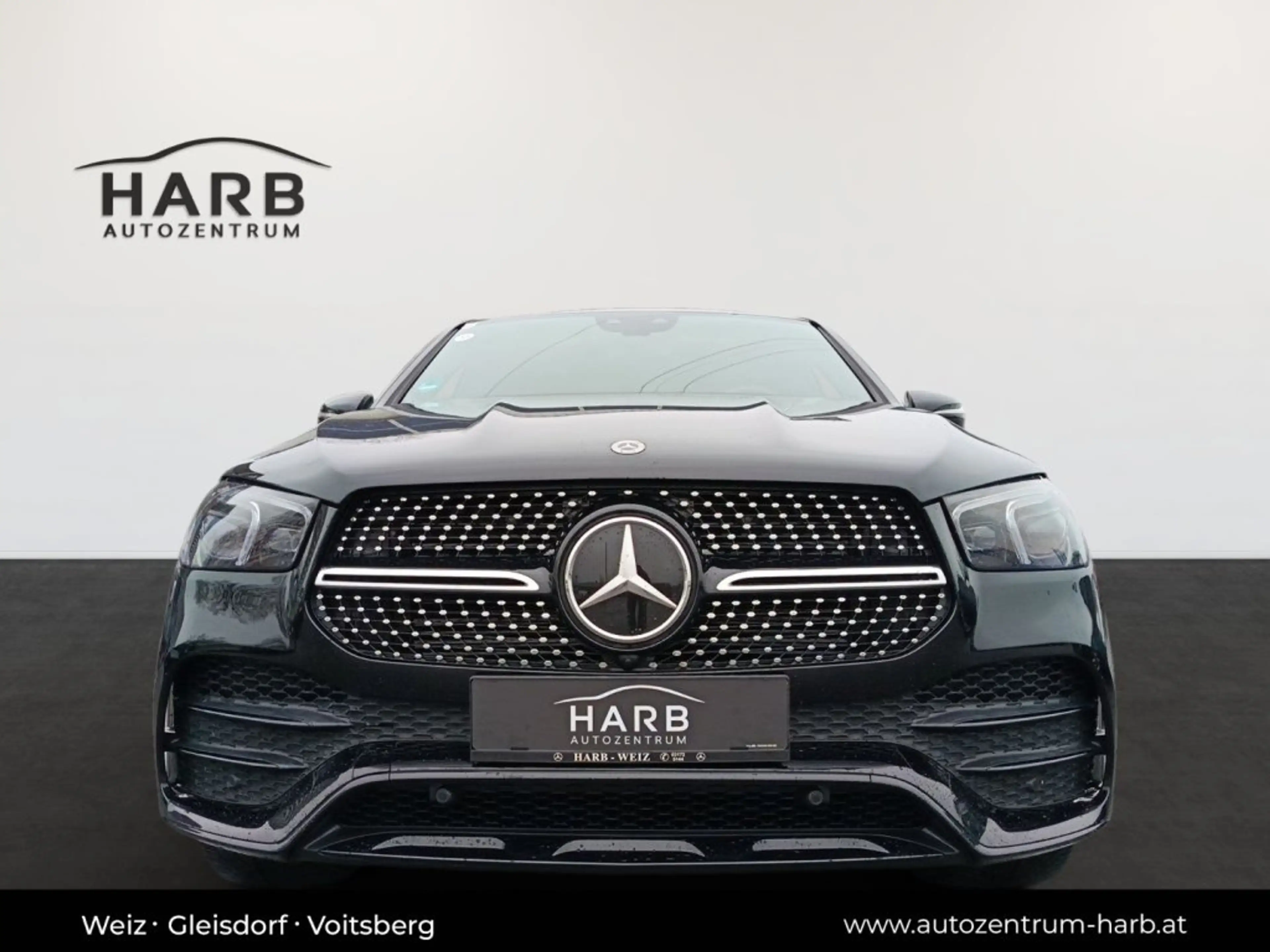 Mercedes-Benz GLE 350 e 4matic — photo 2