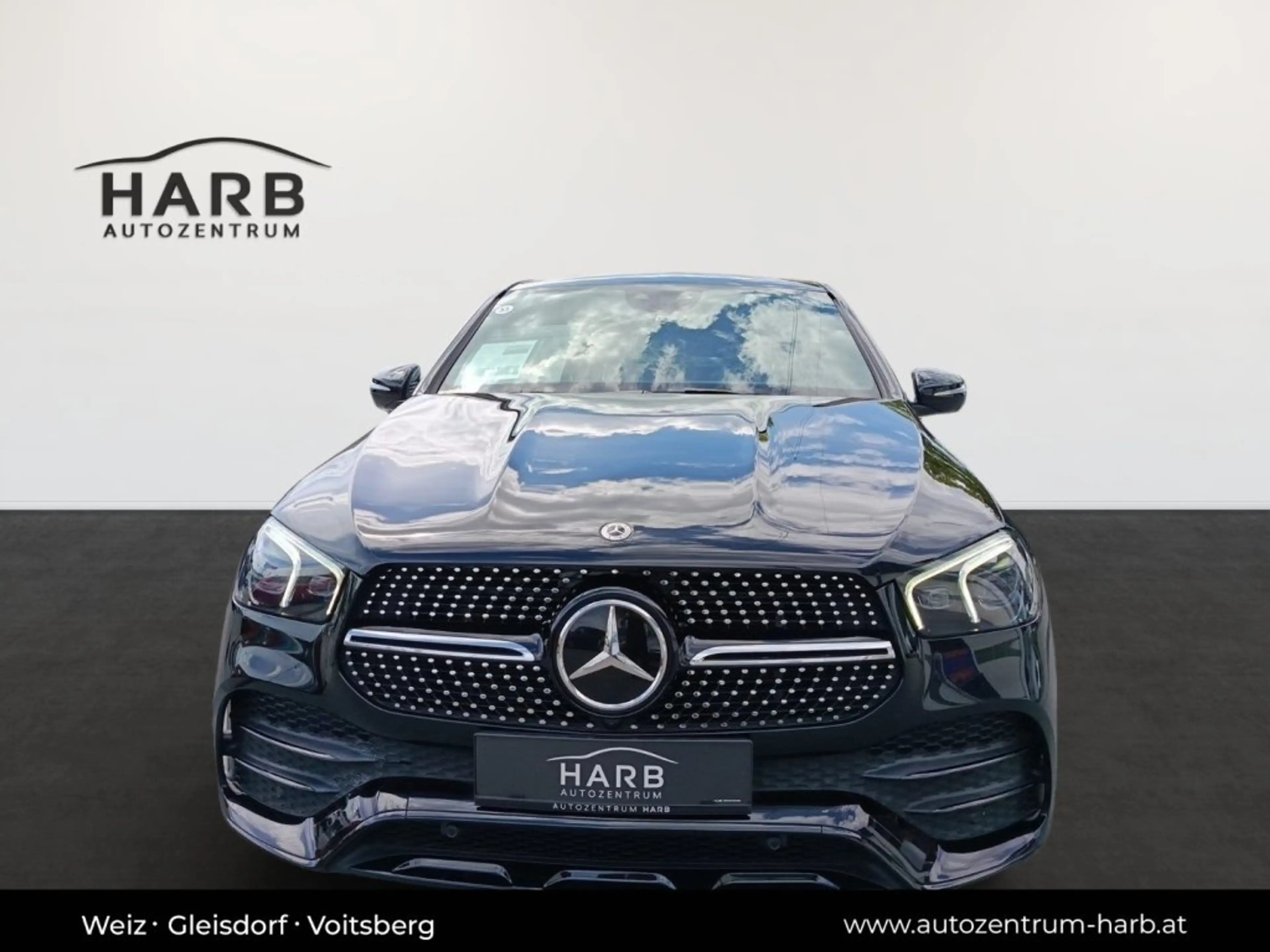 Mercedes-Benz GLE 350 e 4matic — photo 5