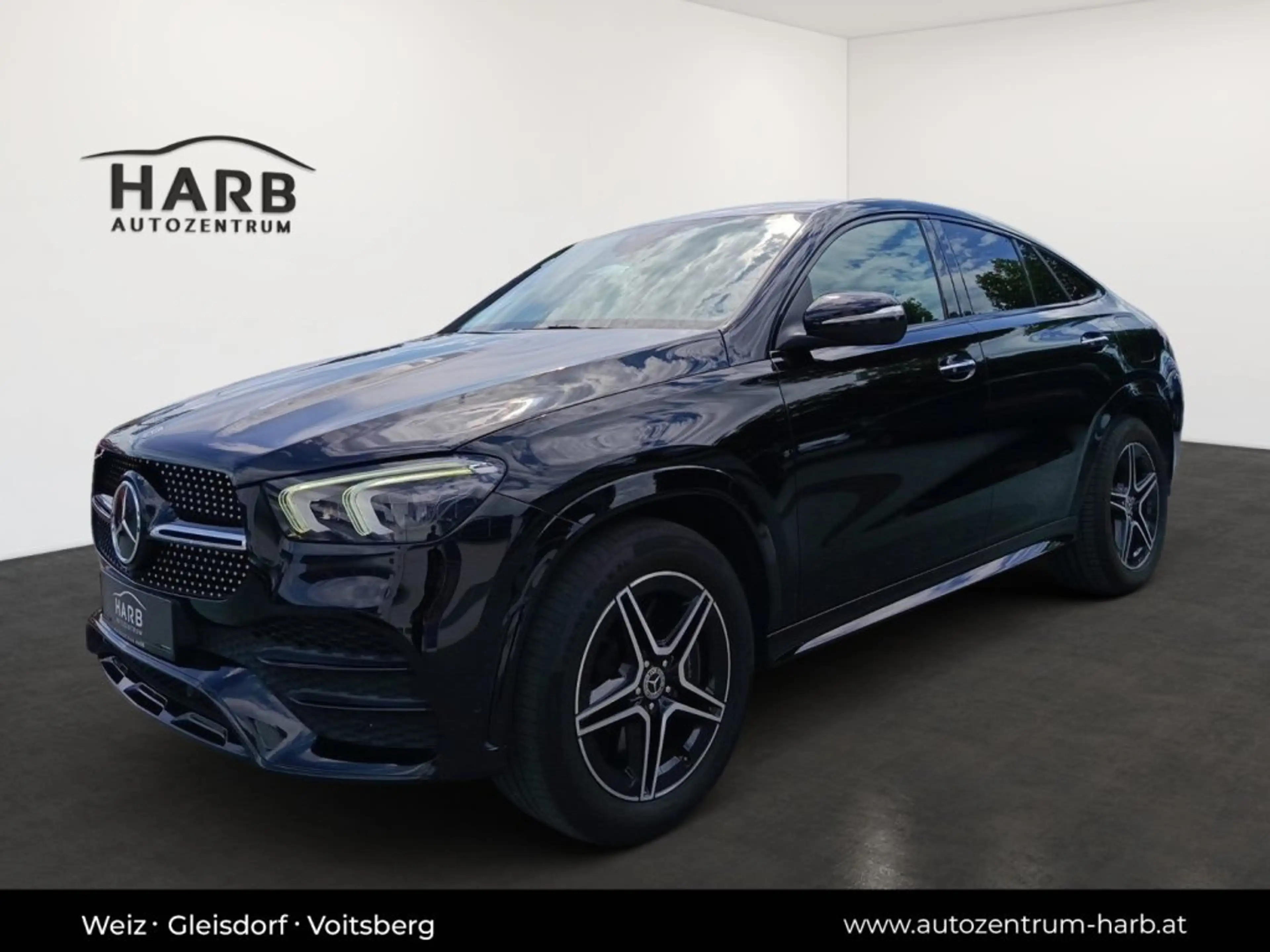 Mercedes-Benz GLE 350 e 4matic — photo 4